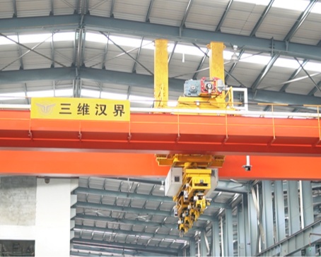 智能行車系統(tǒng)（智能行車+噸袋裝車）